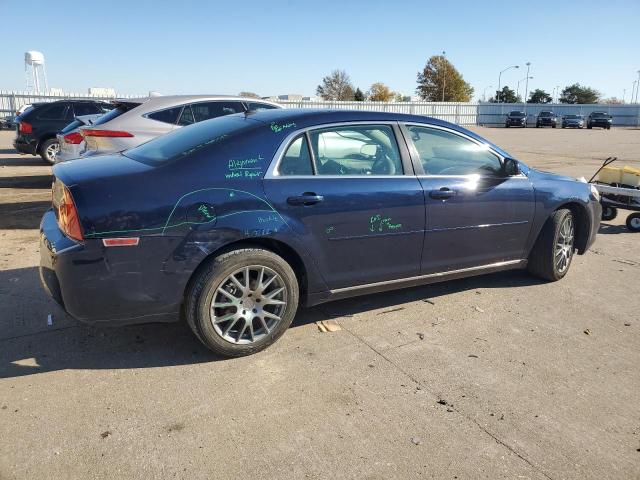 1G1ZC5E19BF210649 - 2011 CHEVROLET MALIBU 1LT Mavi foto 3