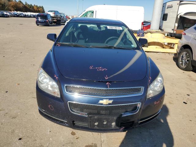 1G1ZC5E19BF210649 - 2011 CHEVROLET MALIBU 1LT Mavi foto 5