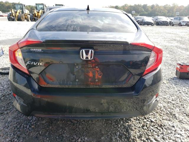 2HGFC1F75JH641221 - 2018 HONDA CIVIC EXL შავი ფოტო 6