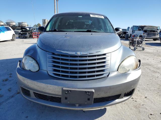 3A8FY48999T546365 - 2009 CHRYSLER PT CRUISER SILVER photo 5