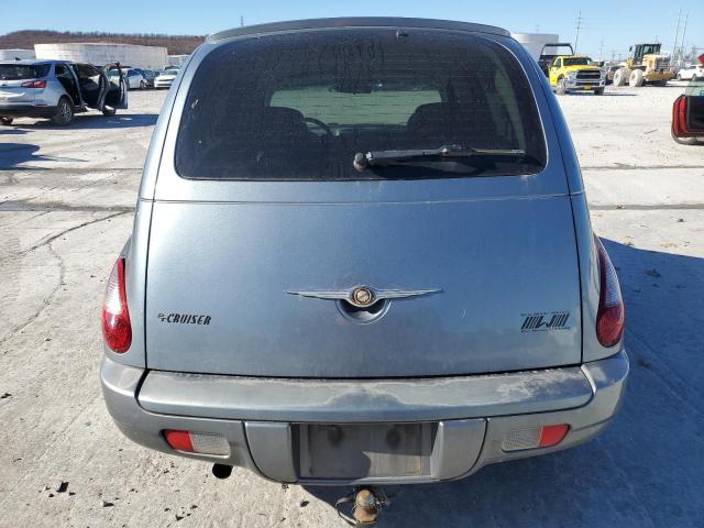 3A8FY48999T546365 - 2009 CHRYSLER PT CRUISER SILVER photo 6