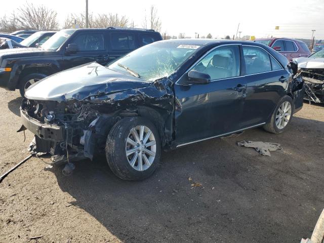 2014 TOYOTA CAMRY HYBRID, 