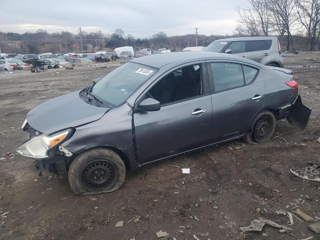 2017 NISSAN VERSA S, 