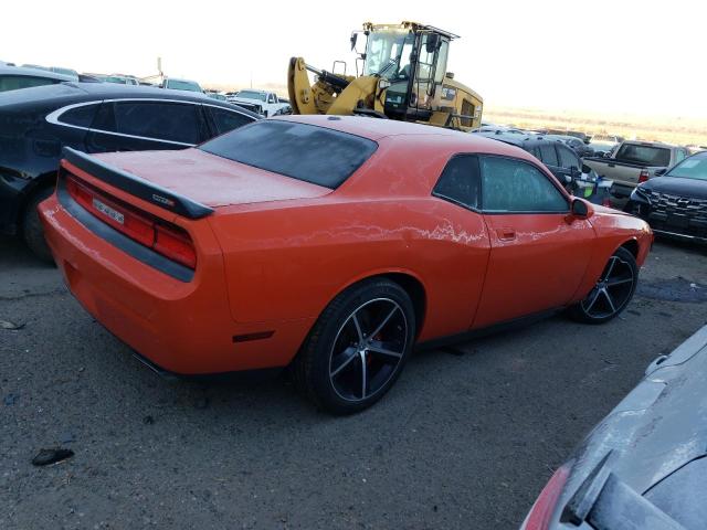 2B3LJ74W78H291249 - 2008 DODGE CHALLENGER SRT-8 橙色 照片 3