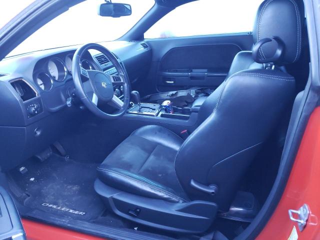 2B3LJ74W78H291249 - 2008 DODGE CHALLENGER SRT-8 橙色 照片 7