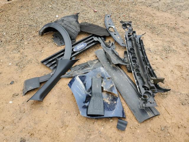 1FM5K8AR7JGC55972 - 2018 FORD EXPLORER POLICE INTERCEPTOR Weiß Foto 12