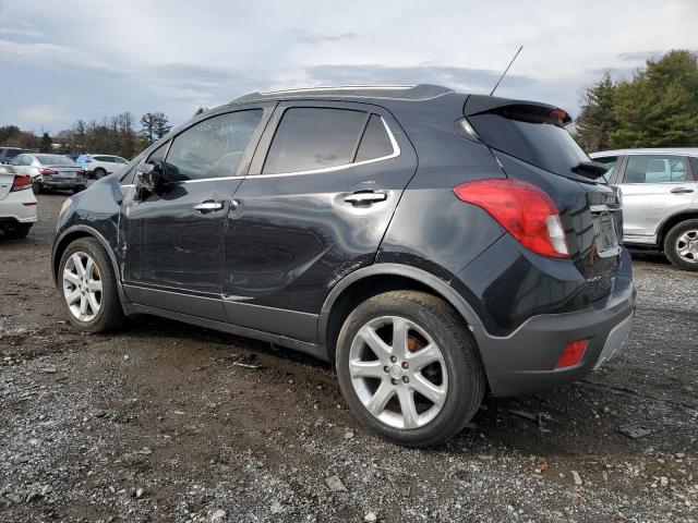 KL4CJGSB3FB238031 - 2015 BUICK ENCORE GRAY photo 2