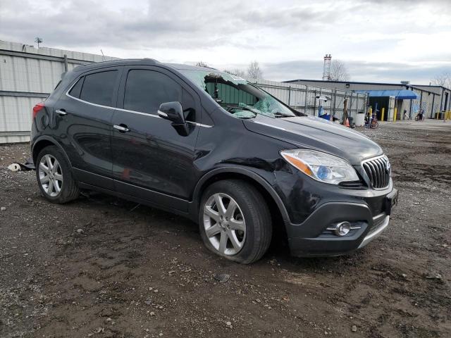 KL4CJGSB3FB238031 - 2015 BUICK ENCORE GRAY photo 4