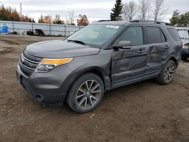 2015 FORD EXPLORER XLT, 