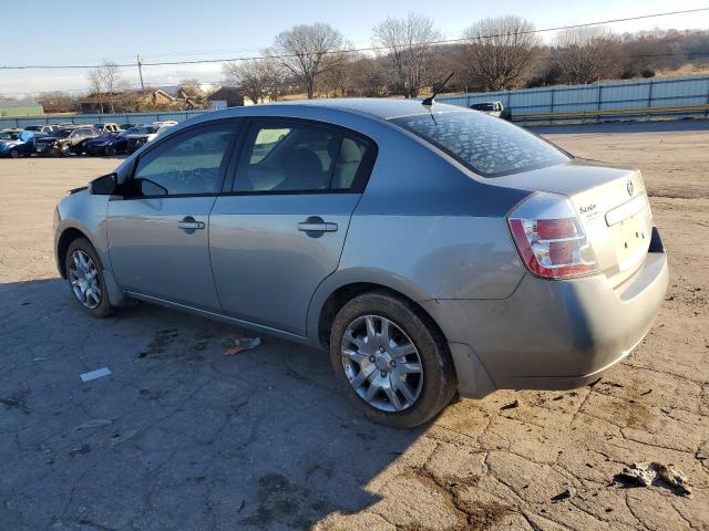 3N1AB61EX9L696557 - 2009 NISSAN SENTRA 2.0 GRAY photo 2