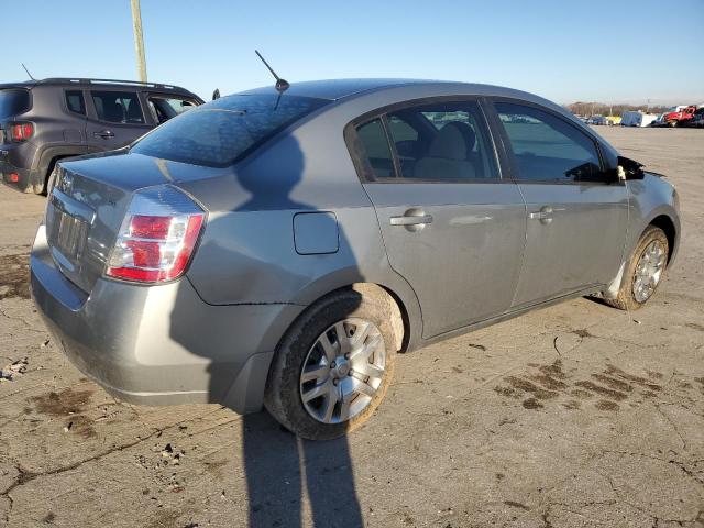 3N1AB61EX9L696557 - 2009 NISSAN SENTRA 2.0 GRAY photo 3