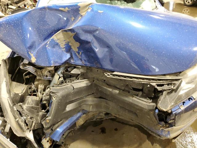 JA4AT4AA6KZ028887 - 2019 MITSUBISHI ECLIPSE CR LE BLUE photo 12