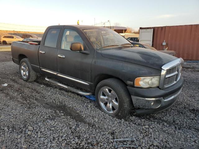 1D7HA18D95S346983 - 2005 DODGE RAM 1500 ST BLACK photo 4