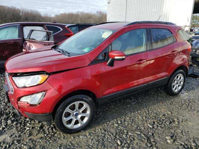 2018 FORD ECOSPORT SE, 