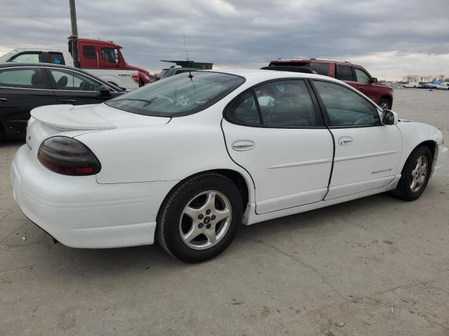 1G2WP52K9XF273032 - 1999 PONTIAC GRAND PRIX GT WHITE photo 3