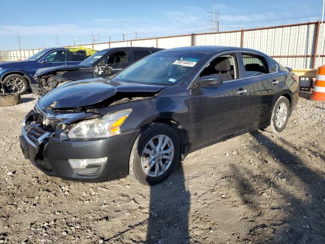 1N4AL3AP1EN236472 - 2014 NISSAN ALTIMA 2.5 BLACK photo 1