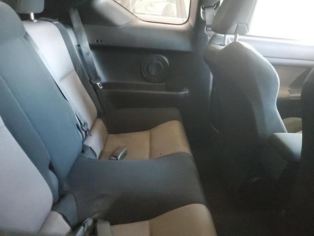 JTKJF5C74GJ018247 - 2016 TOYOTA SCION TC 黑色 照片 10