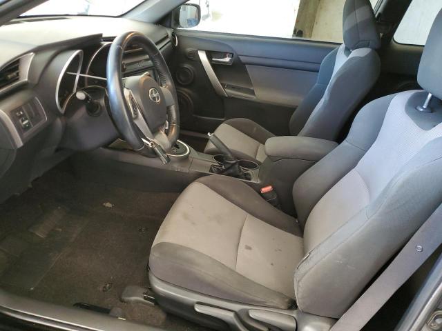 JTKJF5C74GJ018247 - 2016 TOYOTA SCION TC 黑色 照片 7