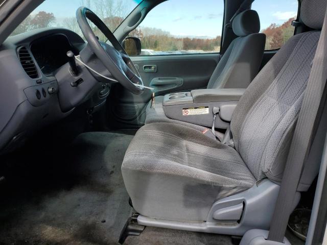 5TBBT44122S307768 - 2002 TOYOTA TUNDRA ACCESS CAB თეთრი ფოტო 7