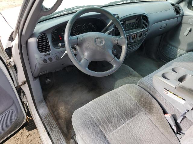 5TBBT44122S307768 - 2002 TOYOTA TUNDRA ACCESS CAB თეთრი ფოტო 8