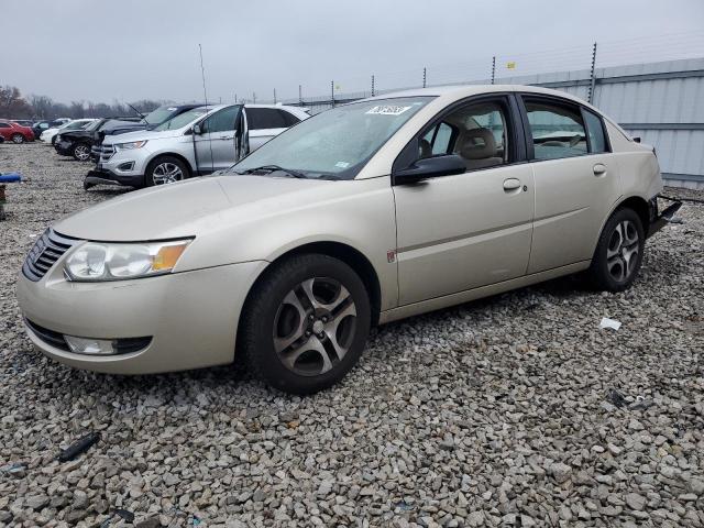 1G8AL52F65Z112163 - 2005 SATURN ION LEVEL 3 GOLD photo 1