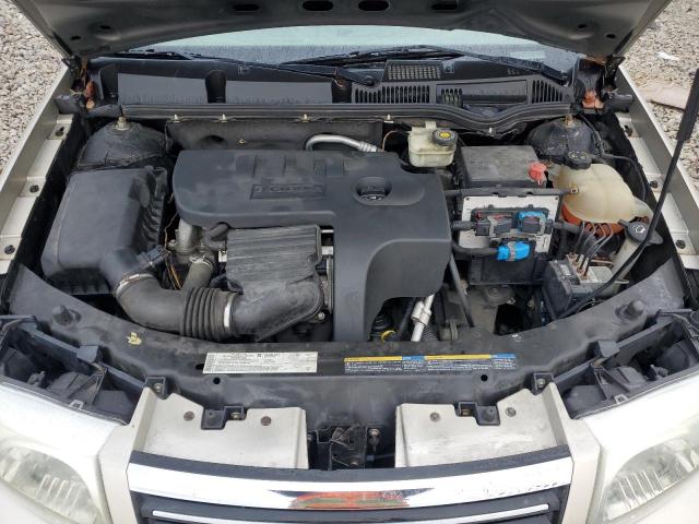 1G8AL52F65Z112163 - 2005 SATURN ION LEVEL 3 GOLD photo 11