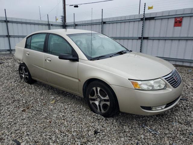 1G8AL52F65Z112163 - 2005 SATURN ION LEVEL 3 GOLD photo 4