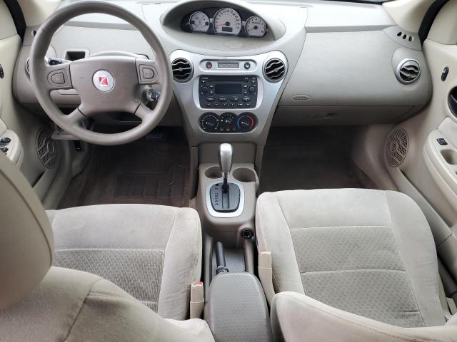 1G8AL52F65Z112163 - 2005 SATURN ION LEVEL 3 GOLD photo 8