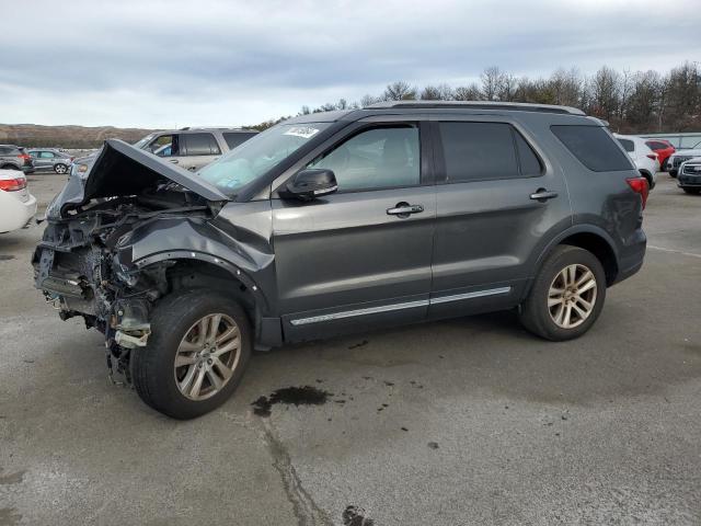 2018 FORD EXPLORER XLT, 