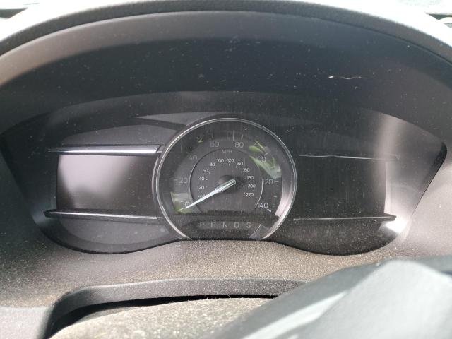 1FM5K8DHXJGC50476 - 2018 FORD EXPLORER XLT GRAY photo 9