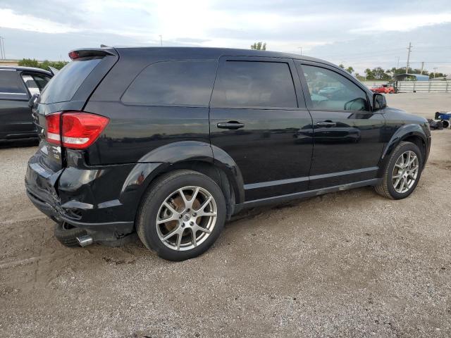 3C4PDCEG6KT680616 - 2019 DODGE JOURNEY GT BLACK photo 3