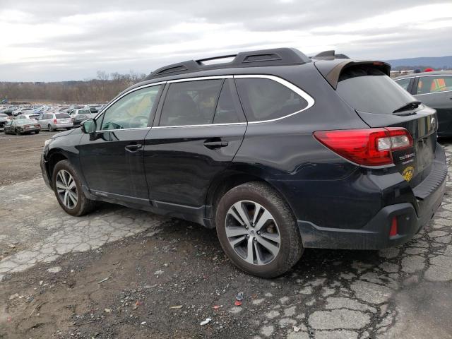 4S4BSANC6J3240760 - 2018 SUBARU OUTBACK 2.5I LIMITED BLACK photo 2