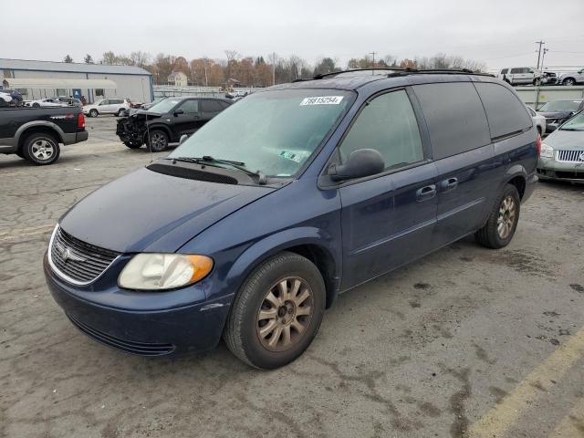 2003 CHRYSLER TOWN & COU LX, 