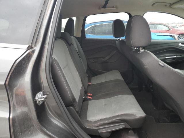 1FMCU9GX5GUB40942 - 2016 FORD ESCAPE SE GRAY photo 11