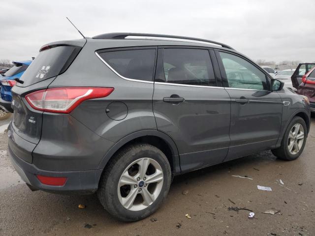 1FMCU9GX5GUB40942 - 2016 FORD ESCAPE SE GRAY photo 3