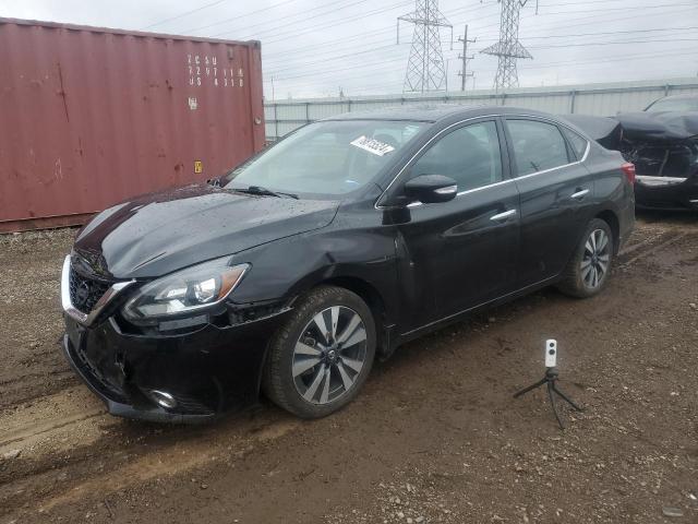 2018 NISSAN SENTRA S, 