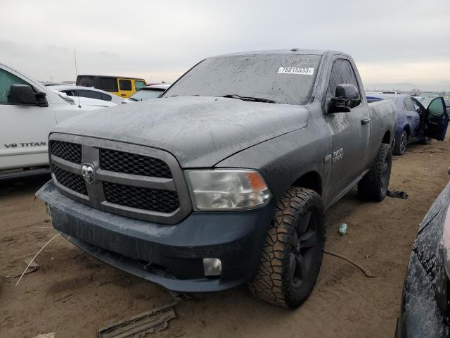 2013 RAM 1500 ST, 