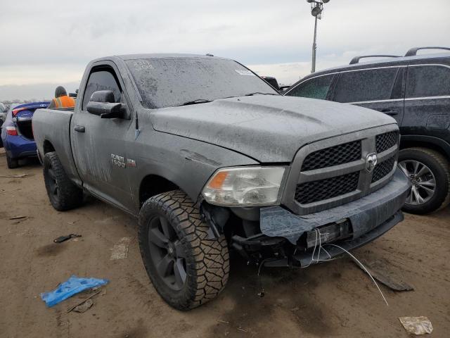 3C6JR7AT2DG513352 - 2013 RAM 1500 ST GRAY photo 4