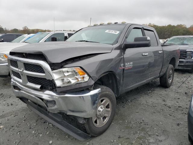 3C63R3DL5FG542974 - 2015 RAM 3500 SLT GRAY photo 1