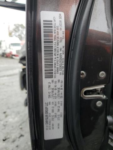 3C63R3DL5FG542974 - 2015 RAM 3500 SLT GRAY photo 12