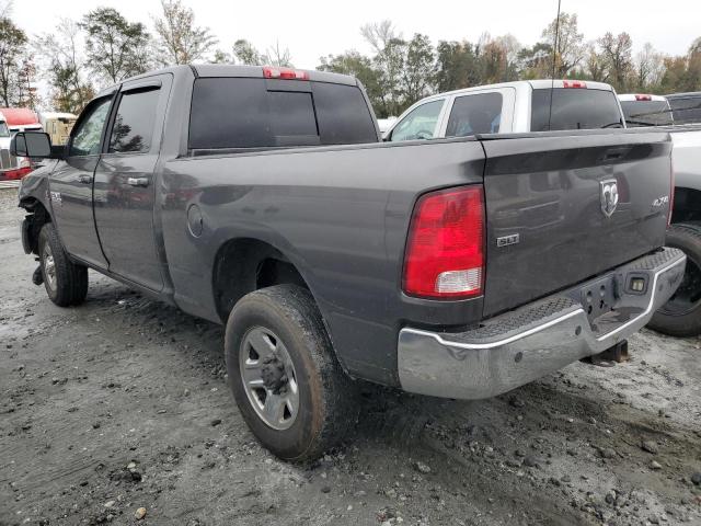3C63R3DL5FG542974 - 2015 RAM 3500 SLT GRAY photo 2