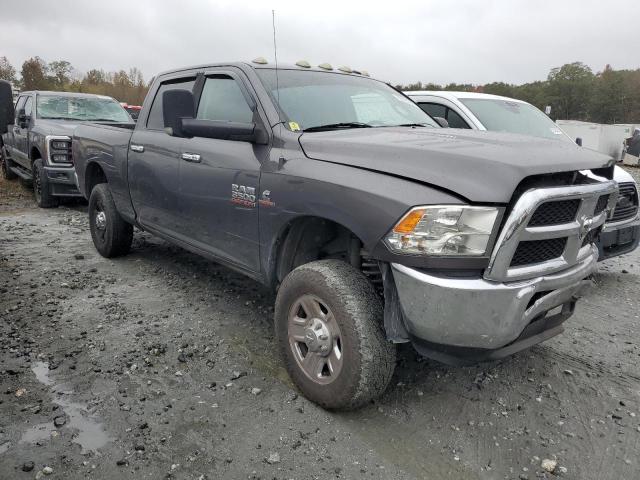 3C63R3DL5FG542974 - 2015 RAM 3500 SLT GRAY photo 4