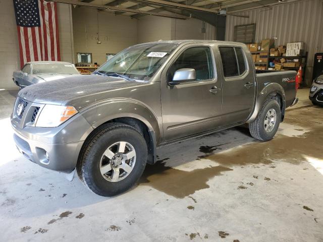 2009 NISSAN FRONTIER CREW CAB SE, 