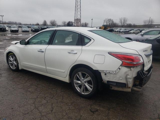 1N4AL3AP3FC229441 - 2015 NISSAN ALTIMA 2.5 WHITE photo 2