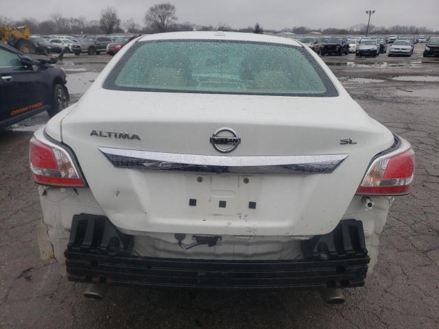 1N4AL3AP3FC229441 - 2015 NISSAN ALTIMA 2.5 WHITE photo 6