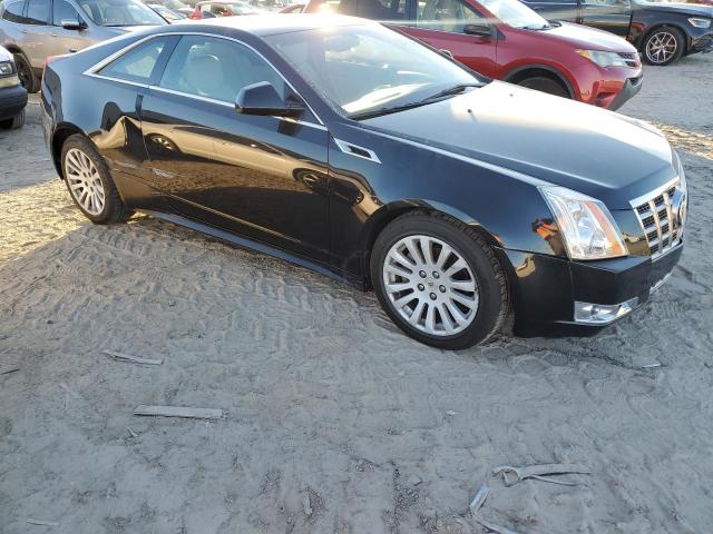 1G6DJ1E3XD0170429 - 2013 CADILLAC CTS PERFORMANCE COLLECTION BLACK photo 4