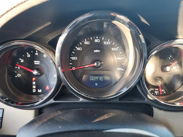 1G6DJ1E3XD0170429 - 2013 CADILLAC CTS PERFORMANCE COLLECTION BLACK photo 9