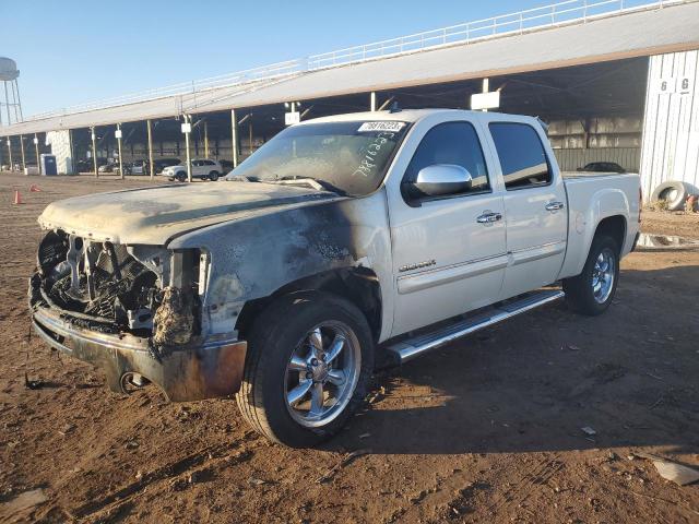 2013 GMC SIERRA C1500 SLE, 