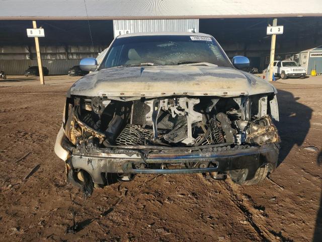 3GTP1VE04DG138904 - 2013 GMC SIERRA C1500 SLE WHITE photo 5