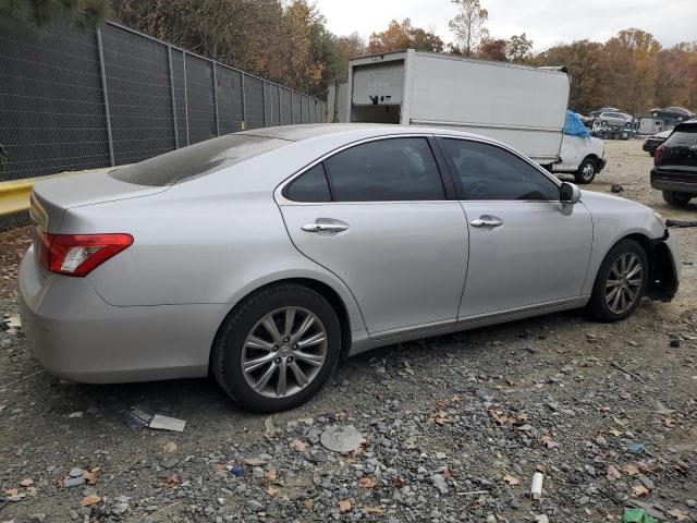 JTHBJ46G582234831 - 2008 LEXUS ES 350 SILVER photo 3